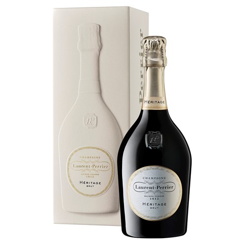 Laurent Perrier Heritage Champagne 75cl – Grand Siècle Savoir-Faire Champagne
